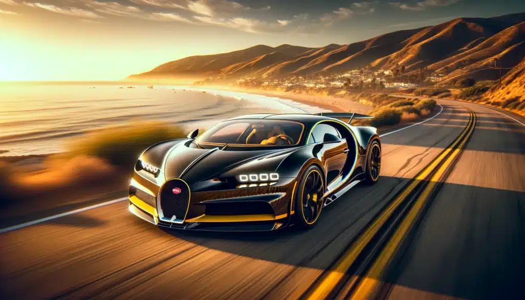 Bugatti Chiron Super Sport "Type 55 1 of 1"